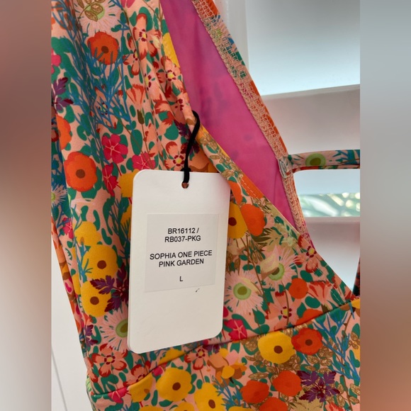 Free People Beth Richards One Piece - Picture 11 of 16